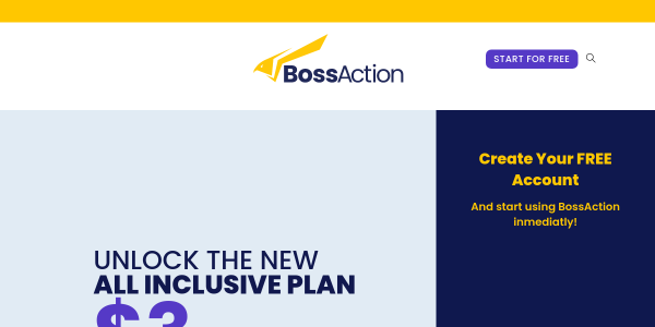 StartBossAction.com Reviews