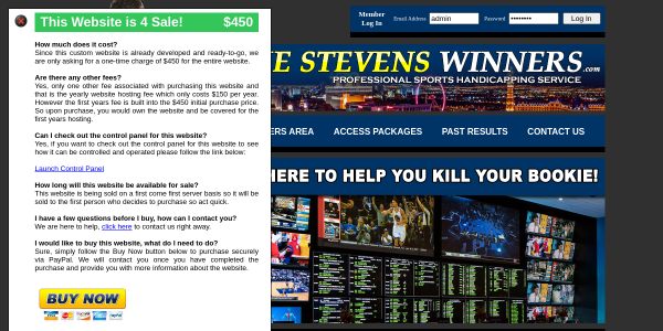 StevieStevensWinners.com Reviews