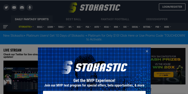 Stokastic.com Reviews