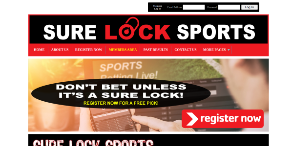 SureLockSports.com Reviews