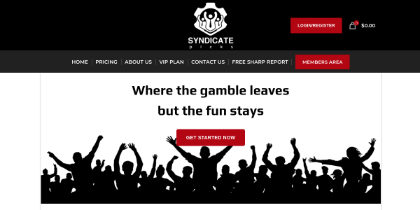 SyndicatePicks.com Reviews