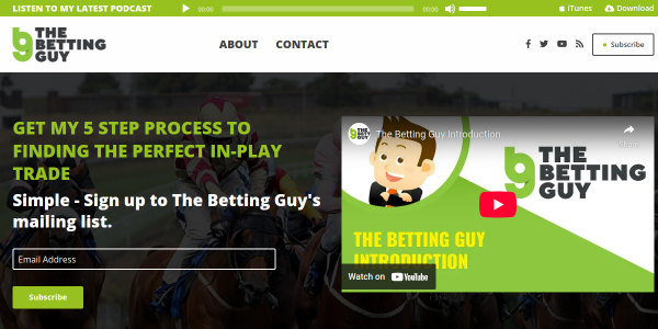 TheBettingGuy.co.uk Reviews