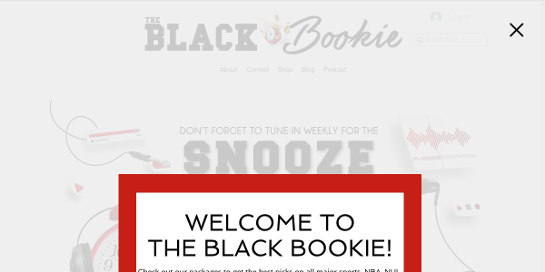 TheBlackBookie.com Reviews