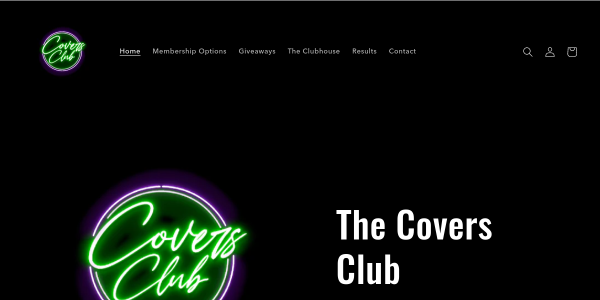 TheCoversClub.com Reviews