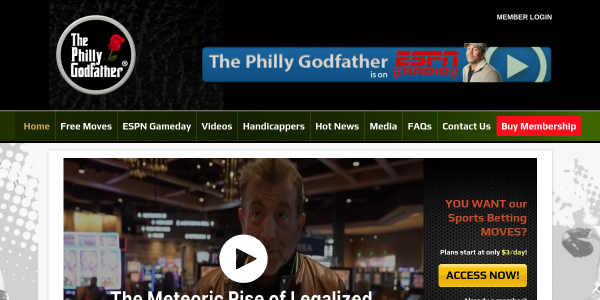 ThePhillyGodfather.com Reviews