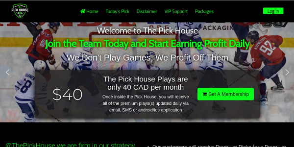 ThePickHouse.com Reviews