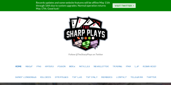 TheSharpPlays.com Reviews