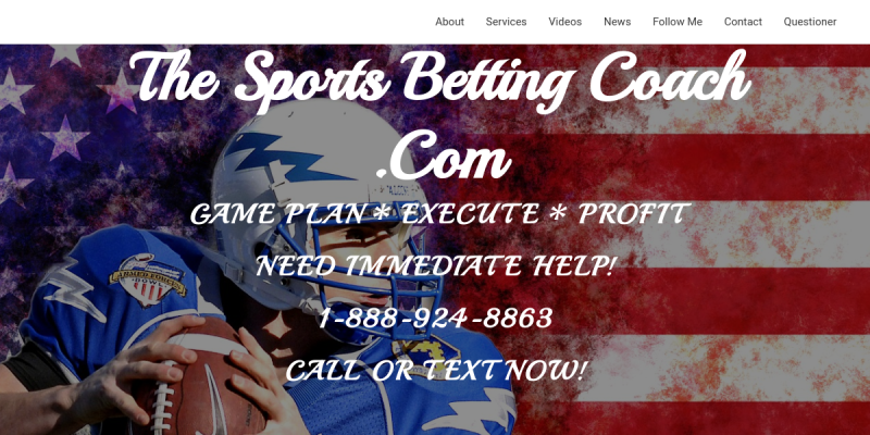 TheSportsBettingCoach.com Reviews