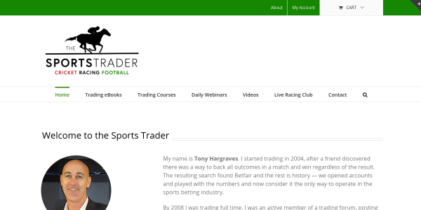 TheSportsTrader.com Reviews
