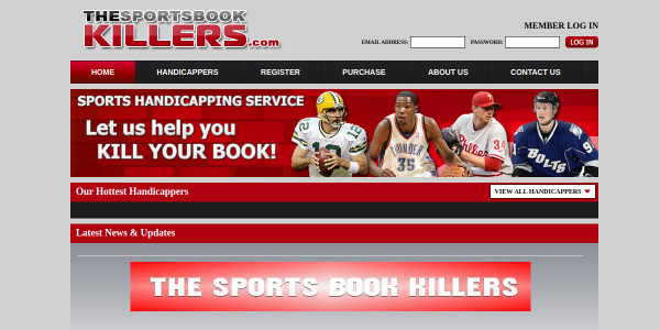 TheSportsbookKillers.com Reviews