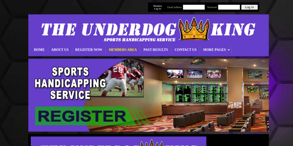 TheUnderdogKing.com Reviews