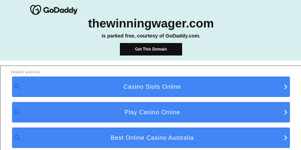 TheWinningWager.com Reviews