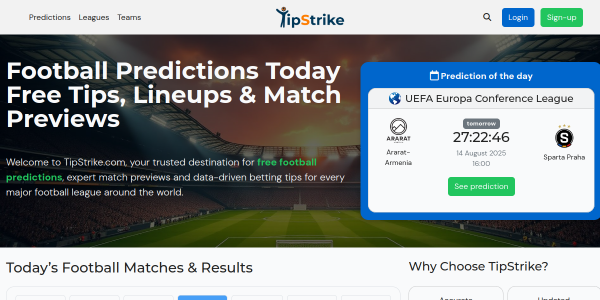 Tipstrike.com Reviews