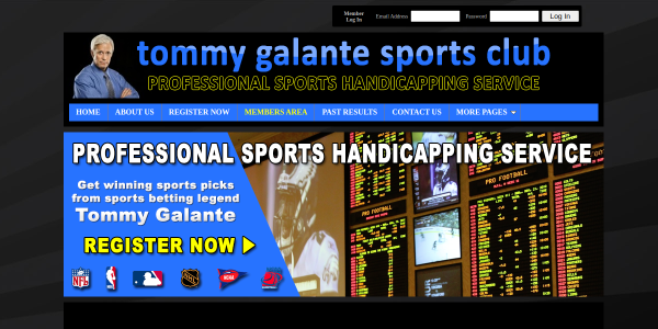 TommyGalanteSportsClub.com Reviews