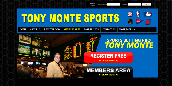 TonyMonteSports.com Reviews