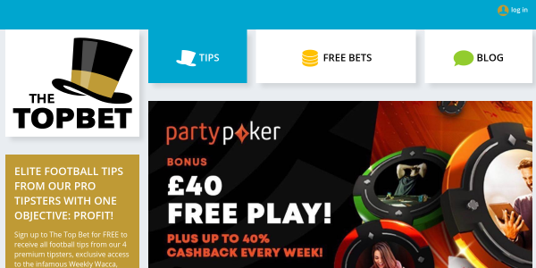 TopBetTips.com Reviews