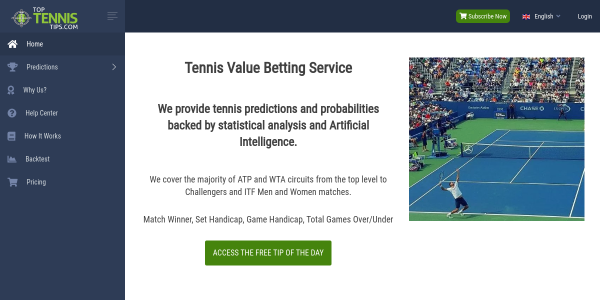 TopTennisTips.com Reviews