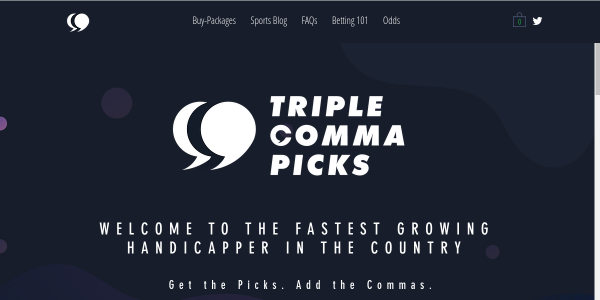 TripleCommaPicks.com Reviews