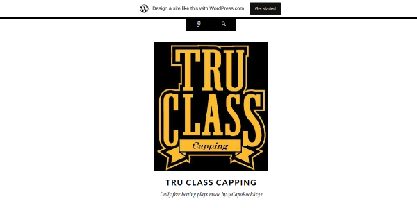 TruClassCapping.wordpress.com Reviews