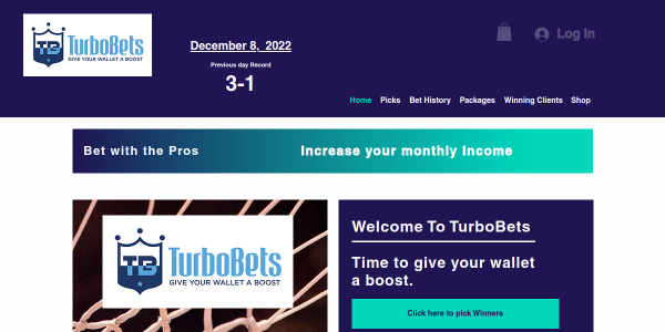 TurboBets.com Reviews