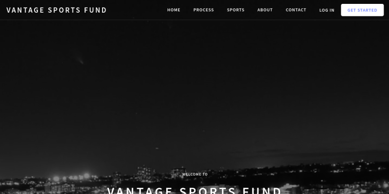 VantageSportsFund.com Reviews