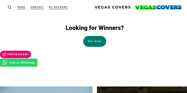 VegasCovers.com Reviews