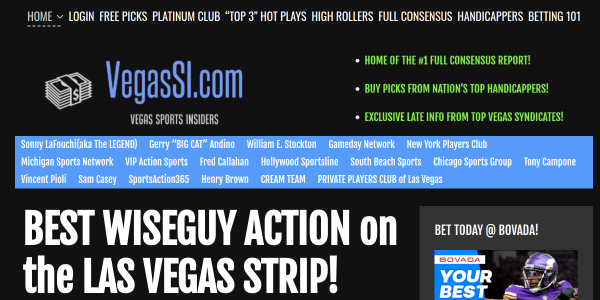 VegasSI.com Reviews