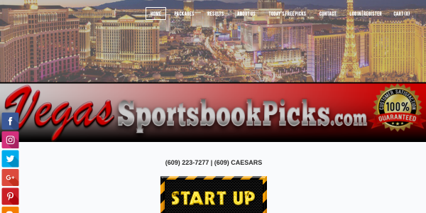 VegasSportsbookPicks.com Reviews
