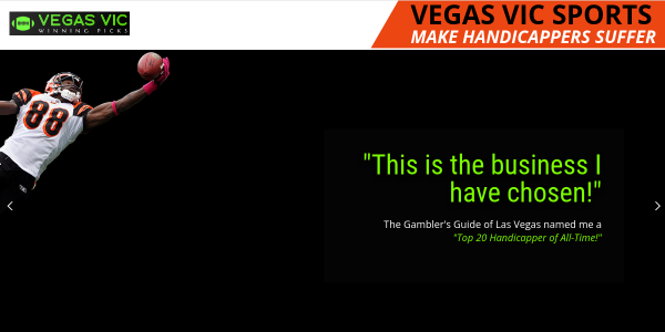 VegasVicSports.com Reviews