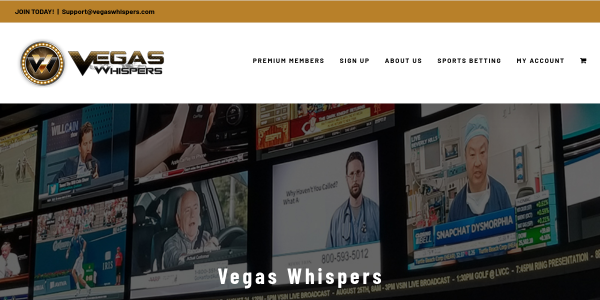VegasWhispers.com Reviews