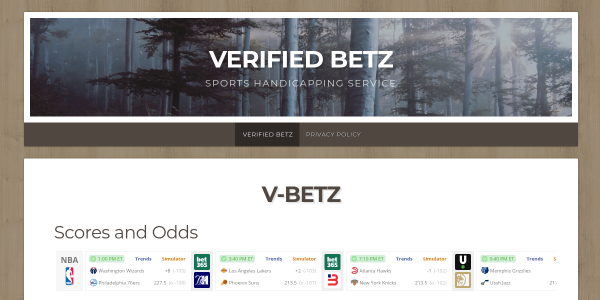 VerifiedBetz.com Reviews VerifiedBetz.com Reviews