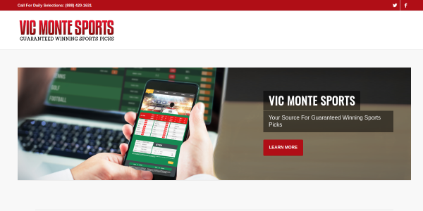 VicMonteSports.com Review