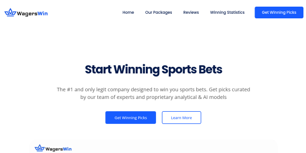 WagersWin.com Reviews