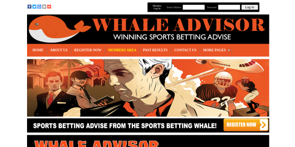 WhaleAdvisor.com Reviews