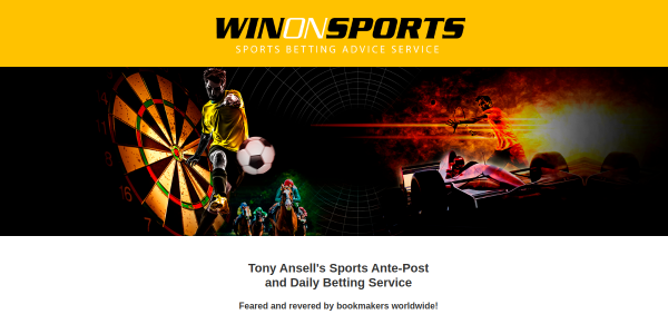 WinOnSports.com Reviews