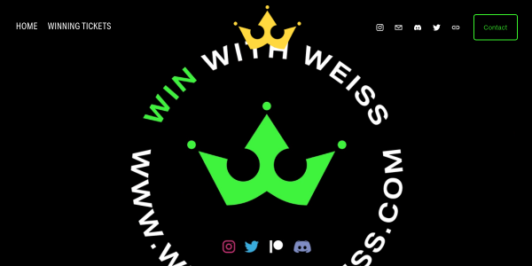WinWithWeiss.com Reviews