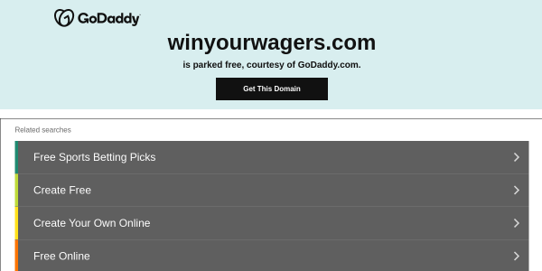 WinYourWagers.com Reviews