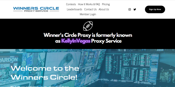 WinnersCircleProxy.com Reviews