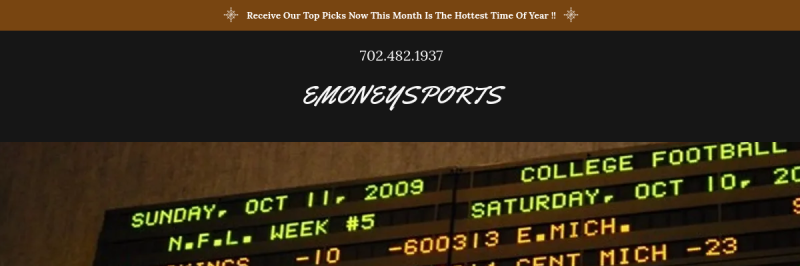 eMoneySports.com Reviews