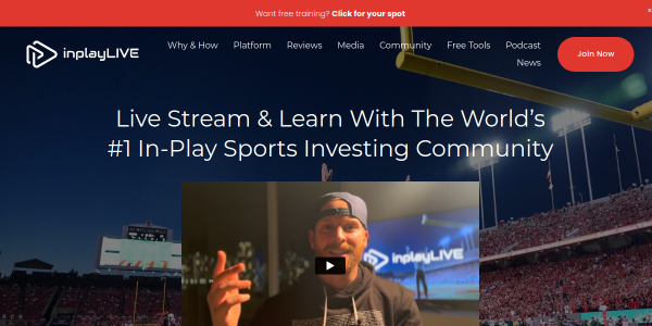 inplayLIVE.com Reviews